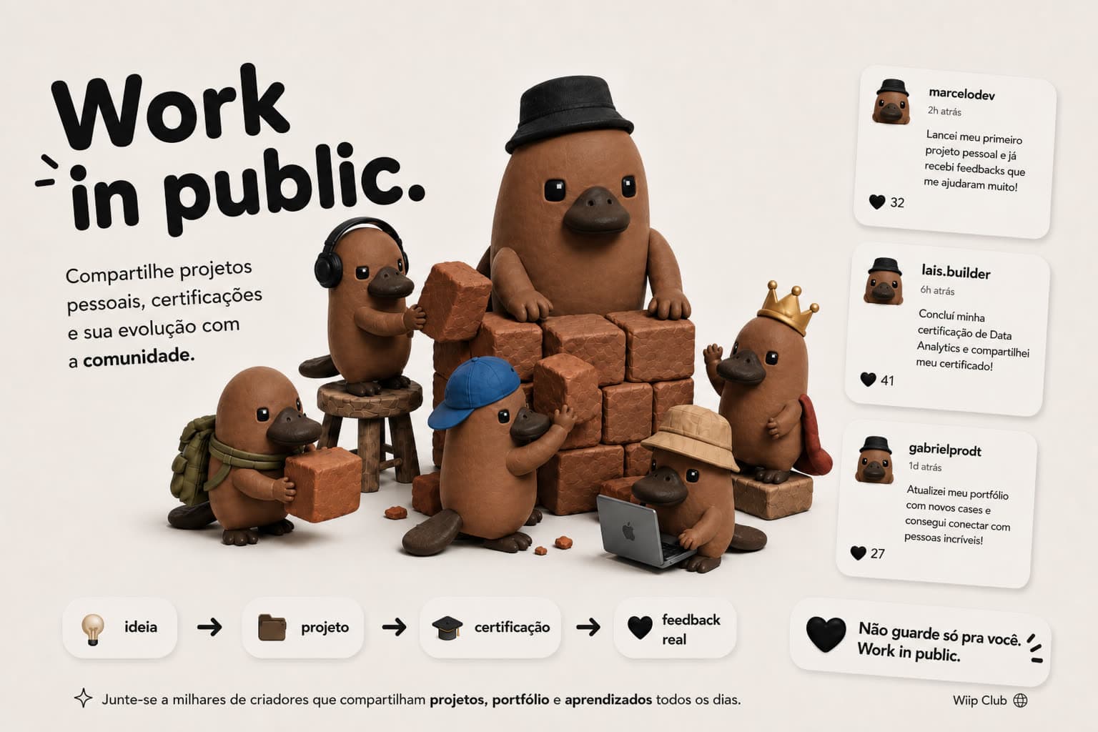 Wiipo — work in public